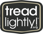 tread lightly! sponsor logo